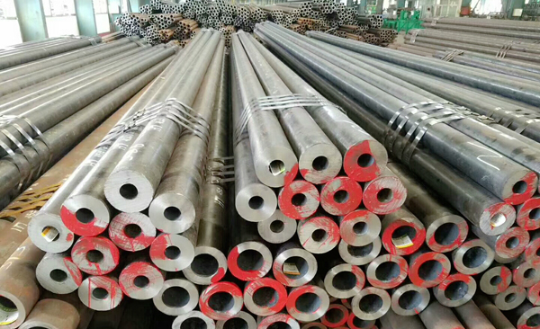宝丰42CrMo冷拔无缝钢管