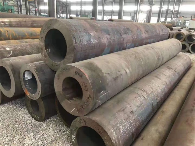 宝丰42CrMo厚壁钢管现货批发价