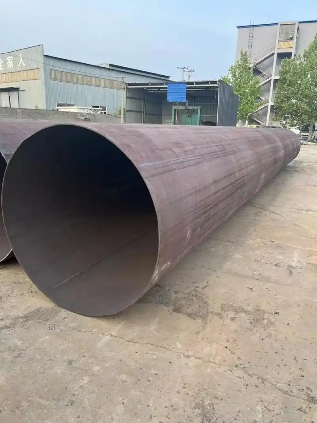 宝丰大口径12Cr1MoVG无缝钢管