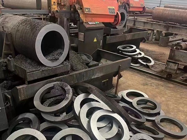 宝丰零售 42CrMo无缝管 切割下料 试样采购